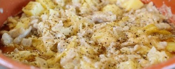 Embedded thumbnail for I pizzoccheri 