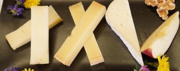 Embedded thumbnail for Tagliere di formaggi di Valtellina